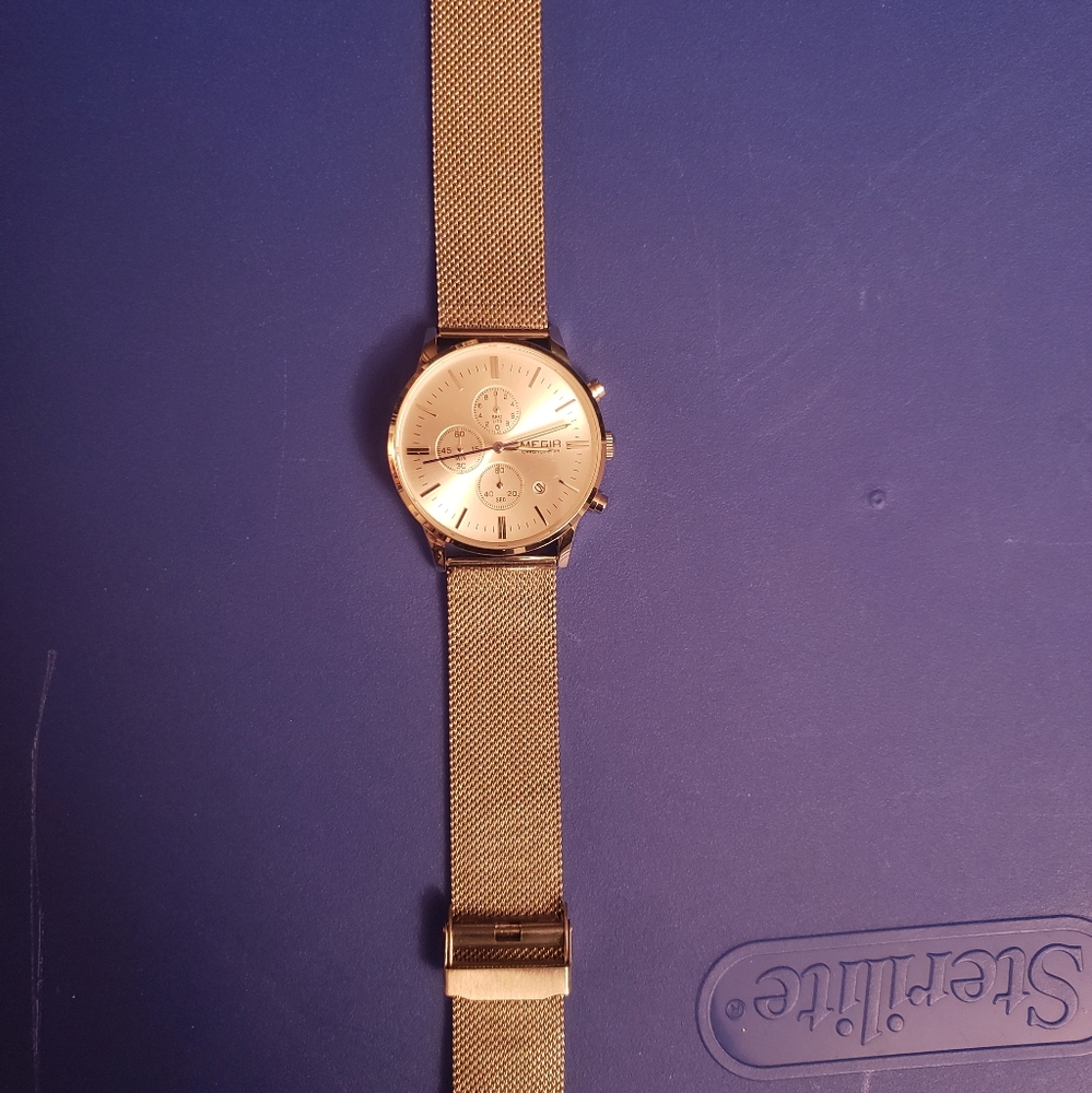 Chrono watch